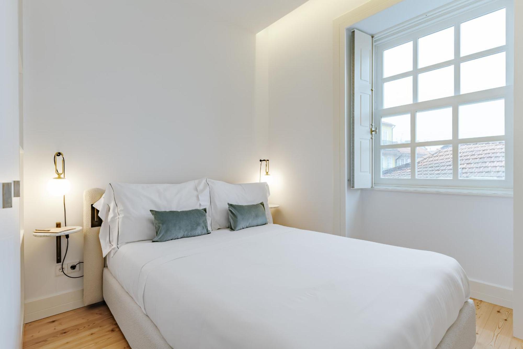 Feel Porto Clerigos Charm Flats Apartment Bilik gambar