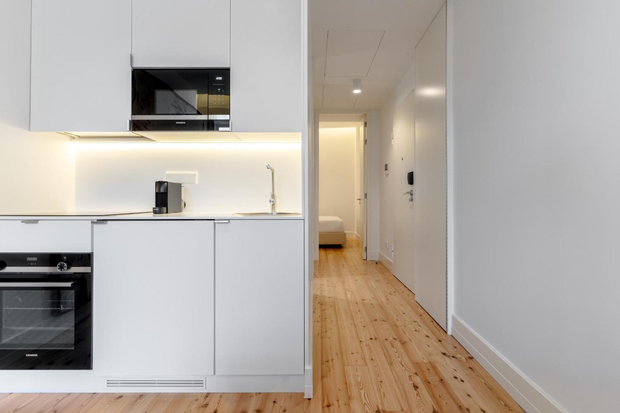 Feel Porto Clerigos Charm Flats Apartment Bilik gambar