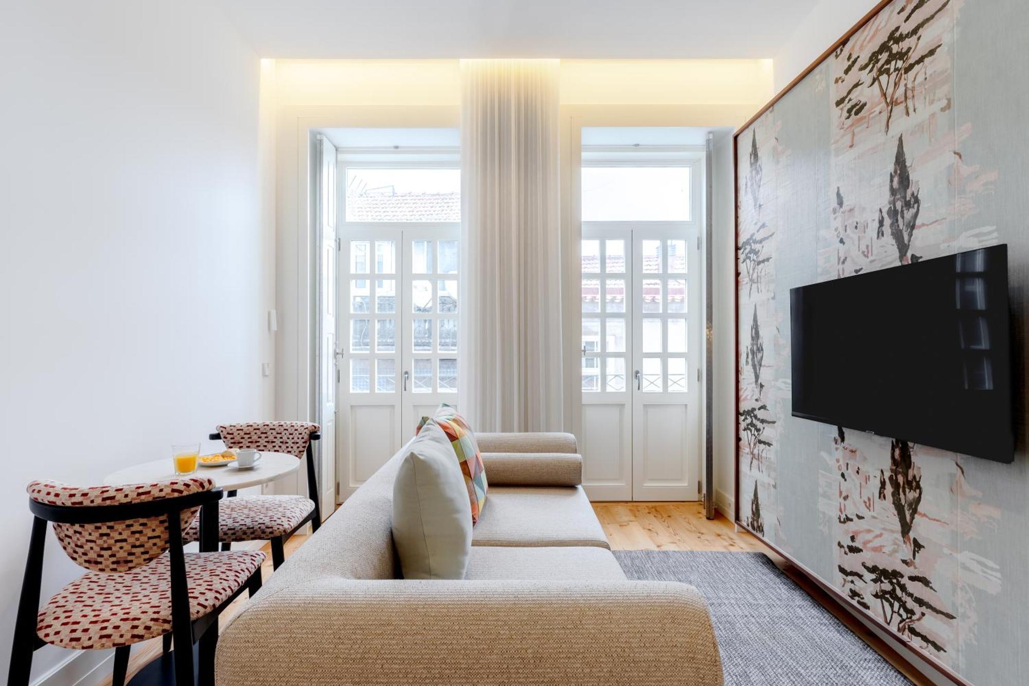Feel Porto Clerigos Charm Flats Apartment Luaran gambar