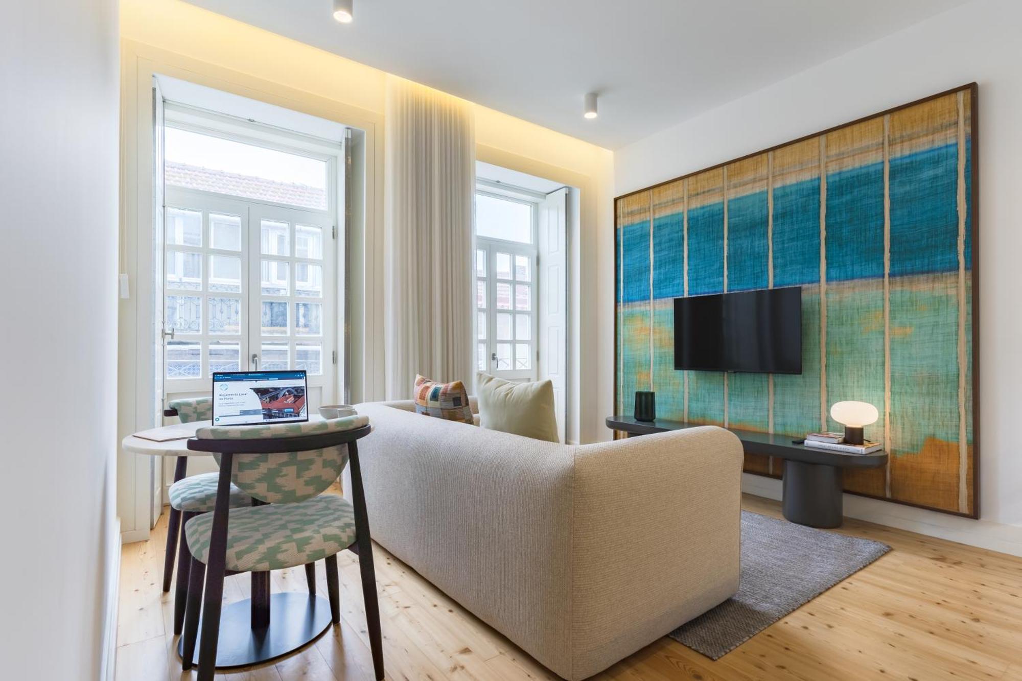Feel Porto Clerigos Charm Flats Apartment Luaran gambar