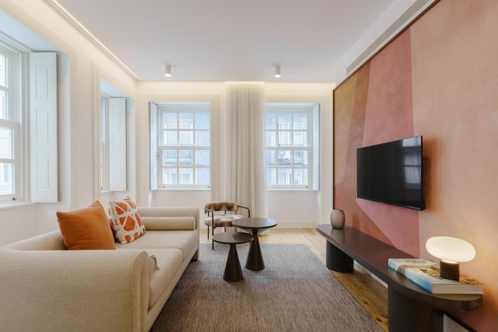 Feel Porto Clerigos Charm Flats Apartment Luaran gambar