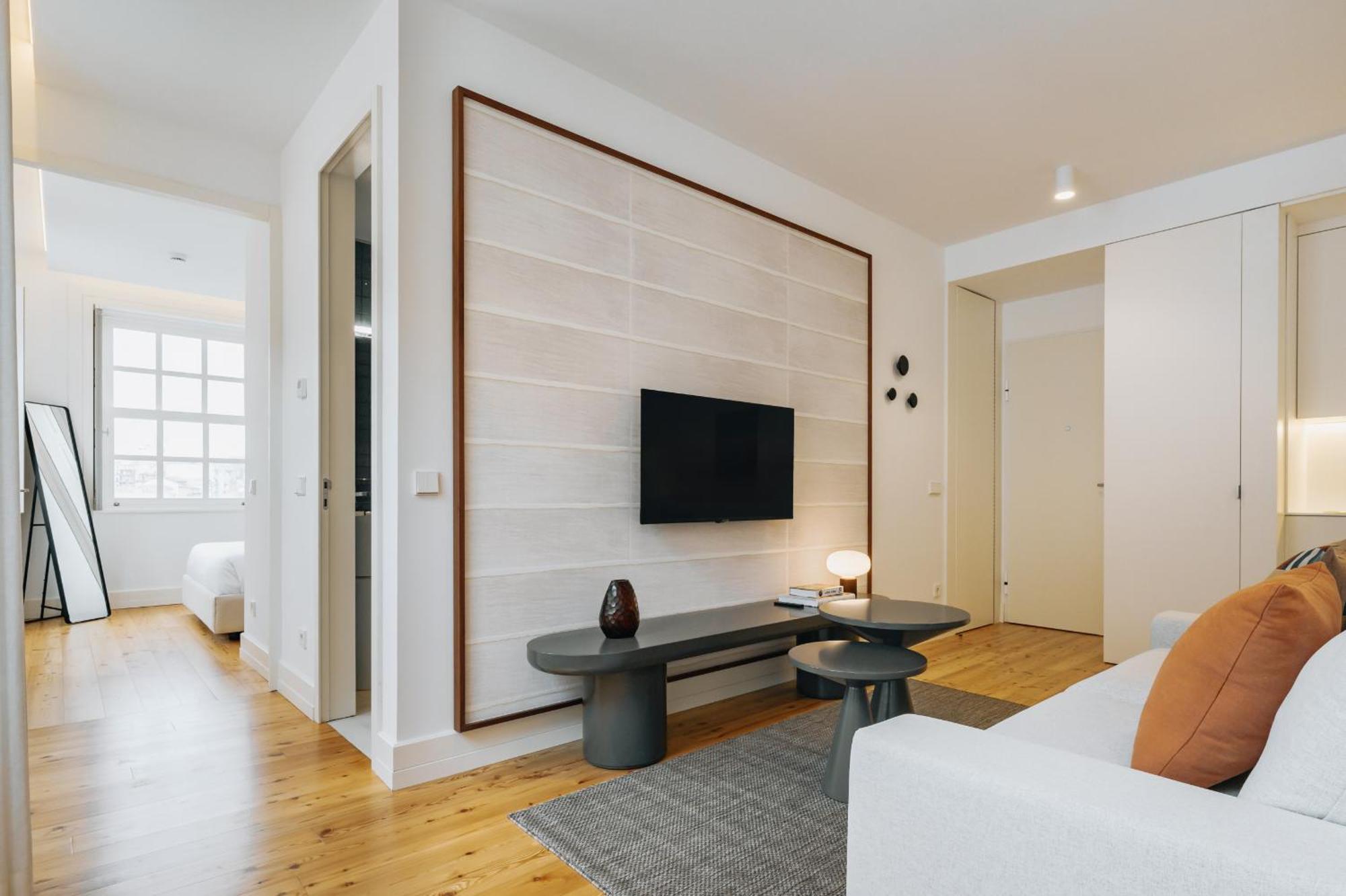 Feel Porto Clerigos Charm Flats Apartment Luaran gambar