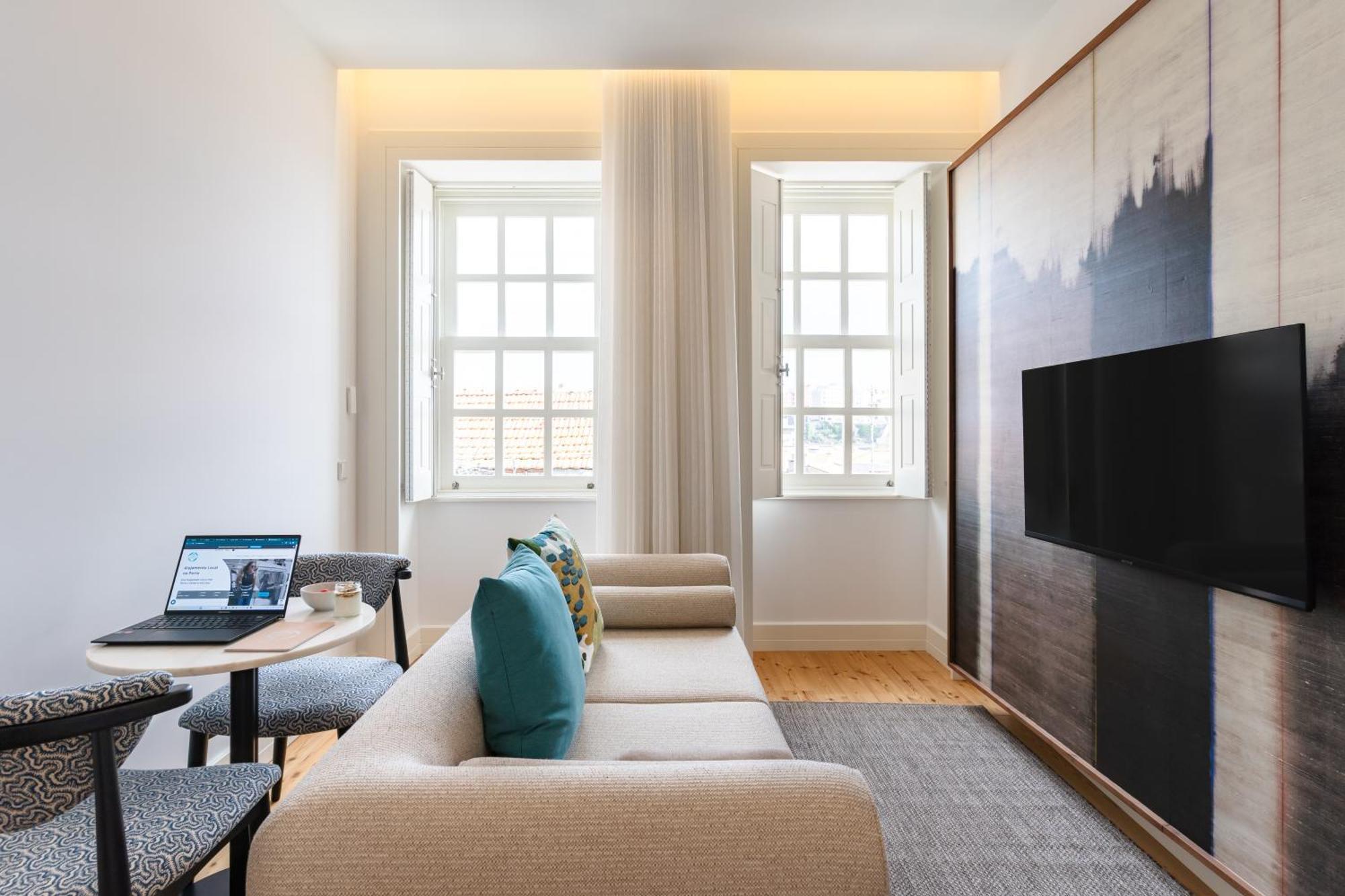 Feel Porto Clerigos Charm Flats Apartment Luaran gambar