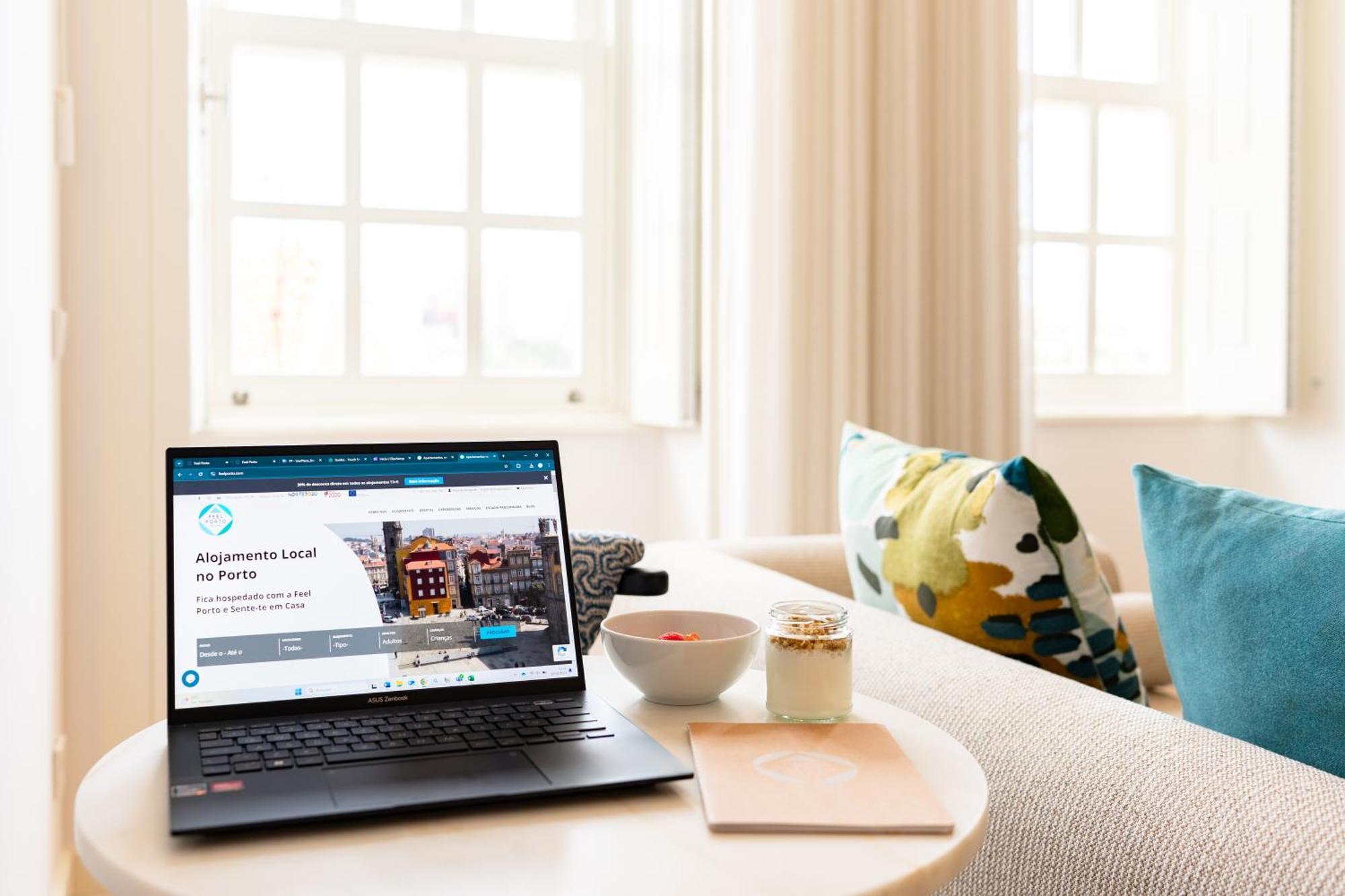 Feel Porto Clerigos Charm Flats Apartment Luaran gambar