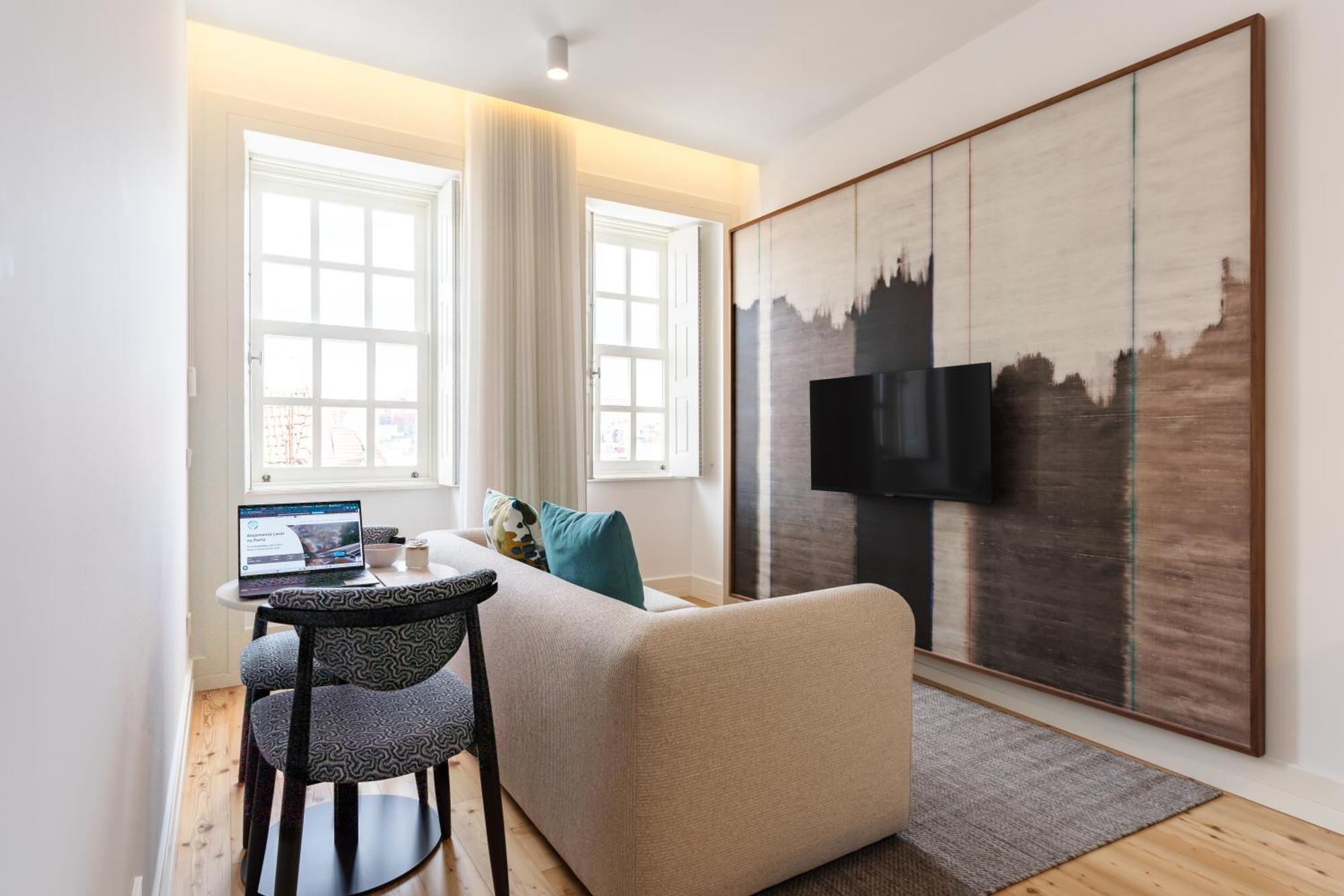 Feel Porto Clerigos Charm Flats Apartment Luaran gambar
