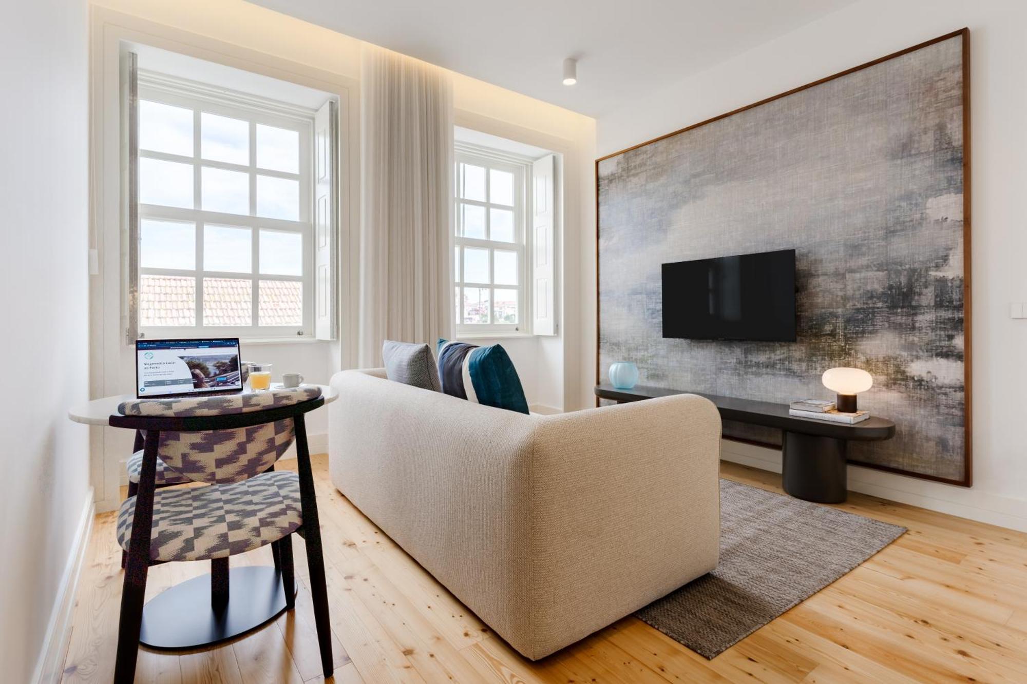 Feel Porto Clerigos Charm Flats Apartment Luaran gambar