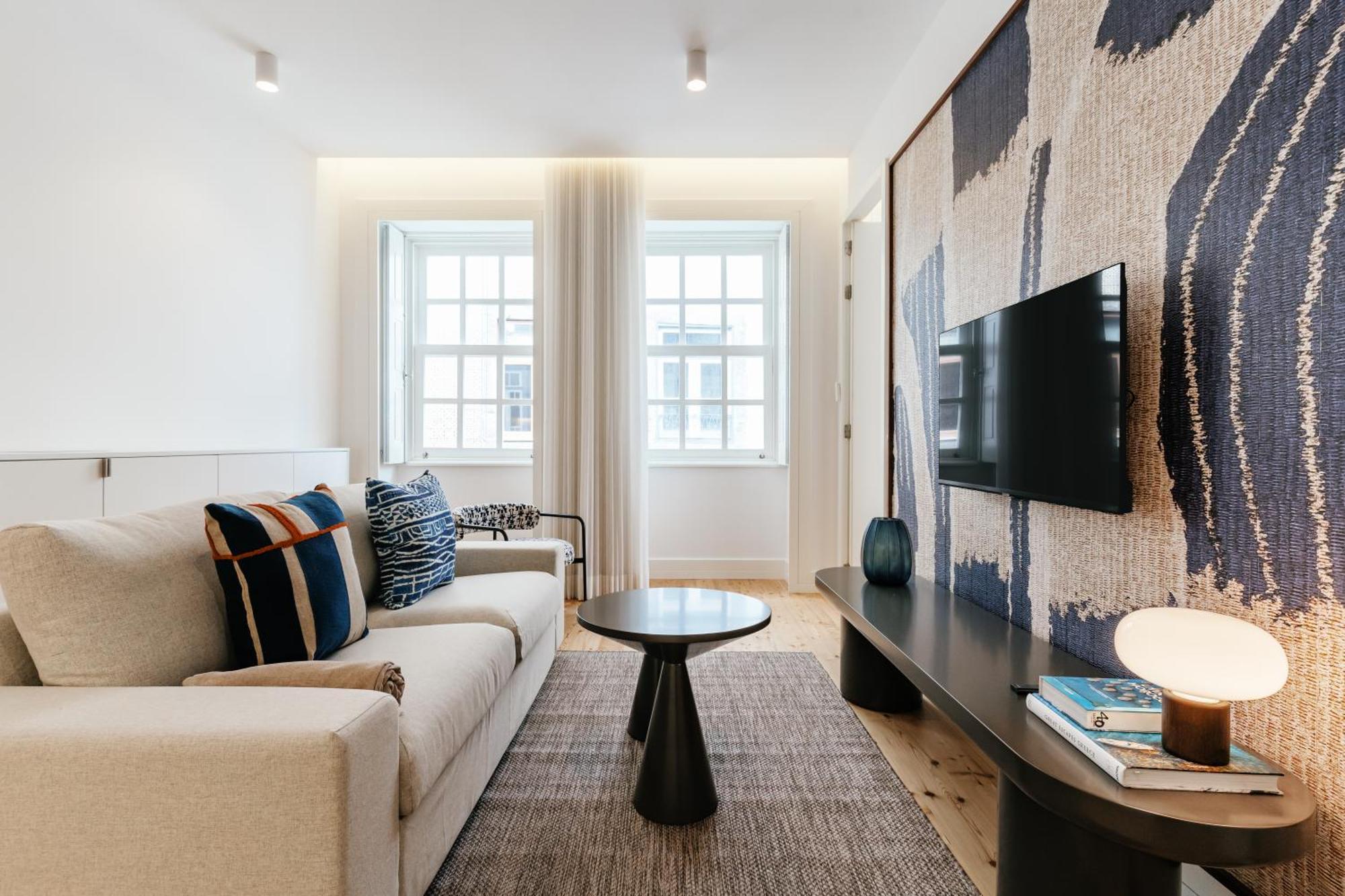 Feel Porto Clerigos Charm Flats Apartment Luaran gambar