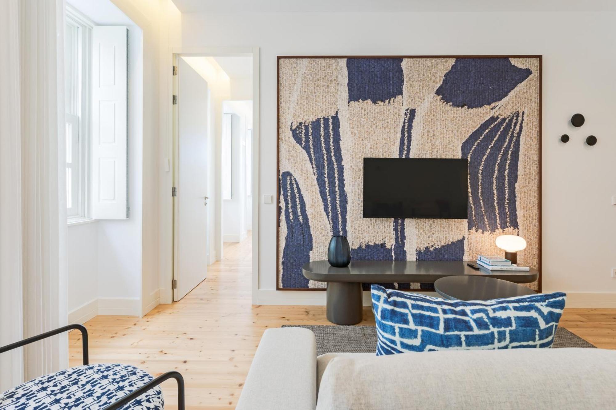 Feel Porto Clerigos Charm Flats Apartment Luaran gambar