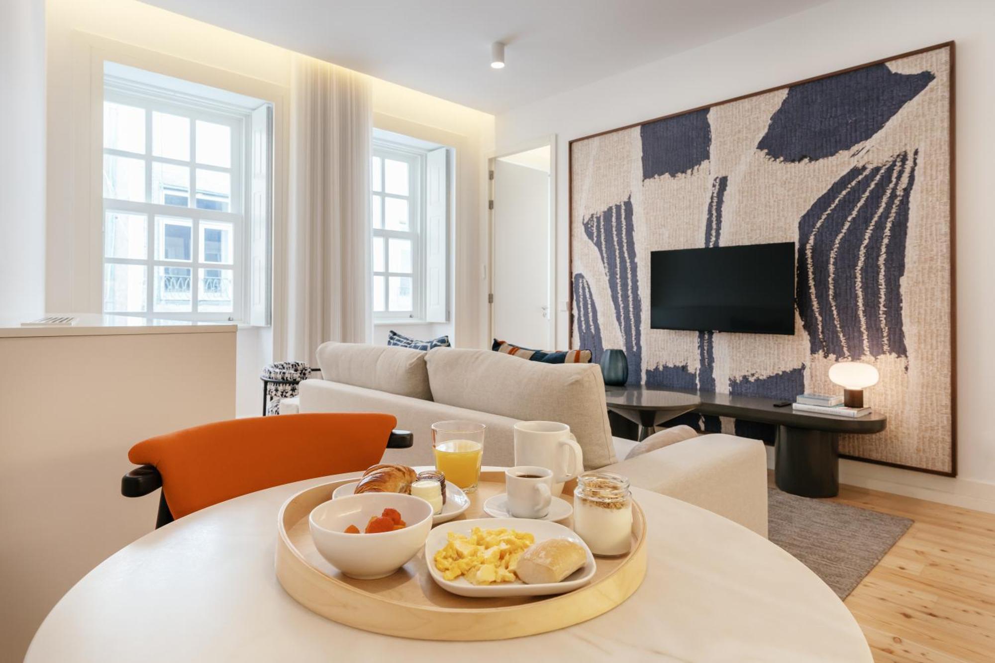 Feel Porto Clerigos Charm Flats Apartment Luaran gambar
