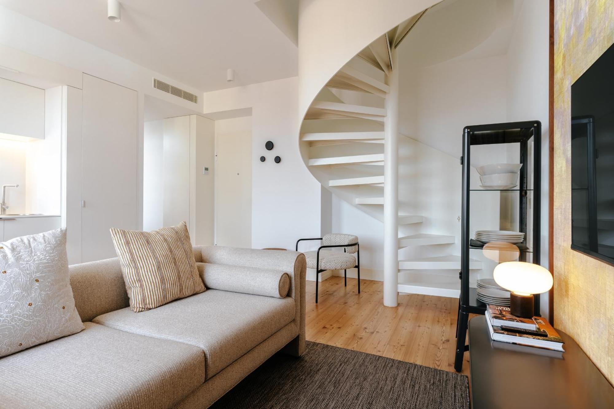 Feel Porto Clerigos Charm Flats Apartment Luaran gambar